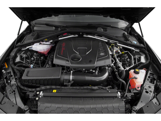 2019 Alfa Romeo Giulia Ti Sport