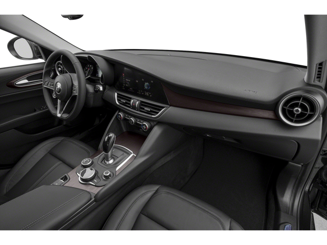 2019 Alfa Romeo Giulia Ti Sport