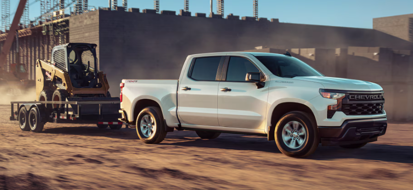 Chevy Silverado 1500