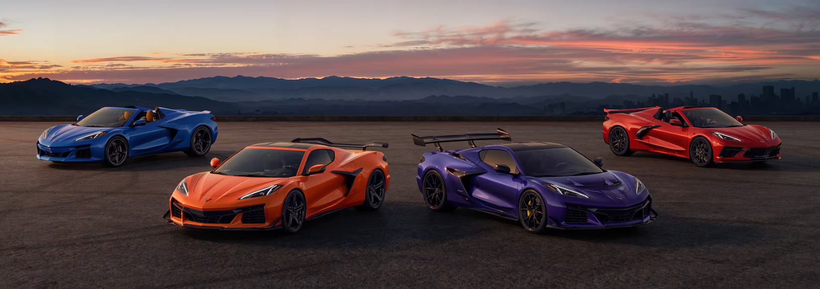 C8 Corvette