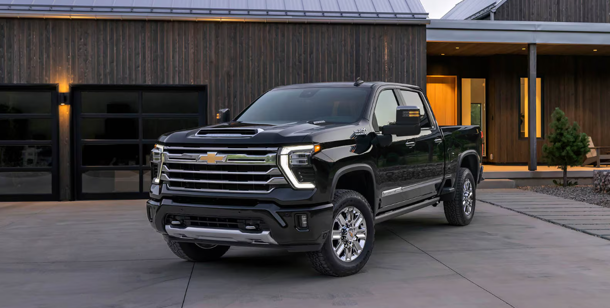 Silverado HD