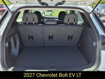 2027 Chevrolet Bolt LT