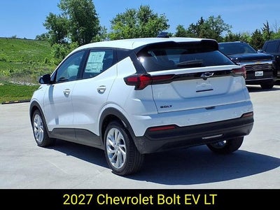 2027 Chevrolet Bolt LT