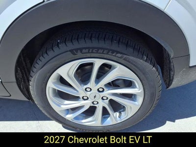 2027 Chevrolet Bolt LT