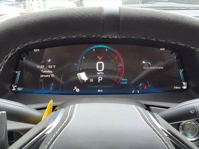 2026 Chevrolet Corvette Stingray 2LT