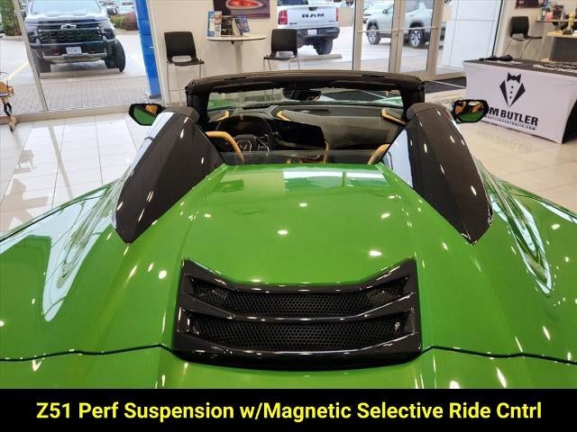 2026 Chevrolet Corvette Stingray 2LT