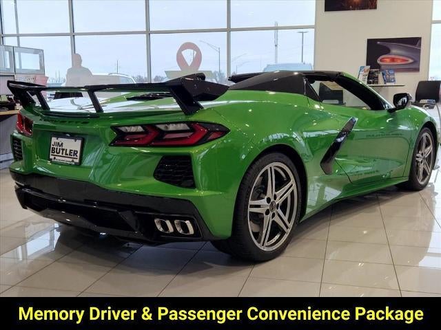 2026 Chevrolet Corvette Stingray 2LT