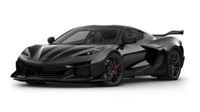 2027 Chevrolet Corvette Z06 2LZ