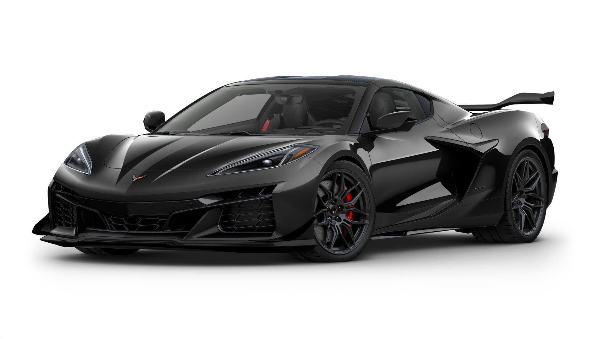 2027 Chevrolet Corvette Z06 2LZ
