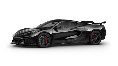 2027 Chevrolet Corvette Z06 2LZ