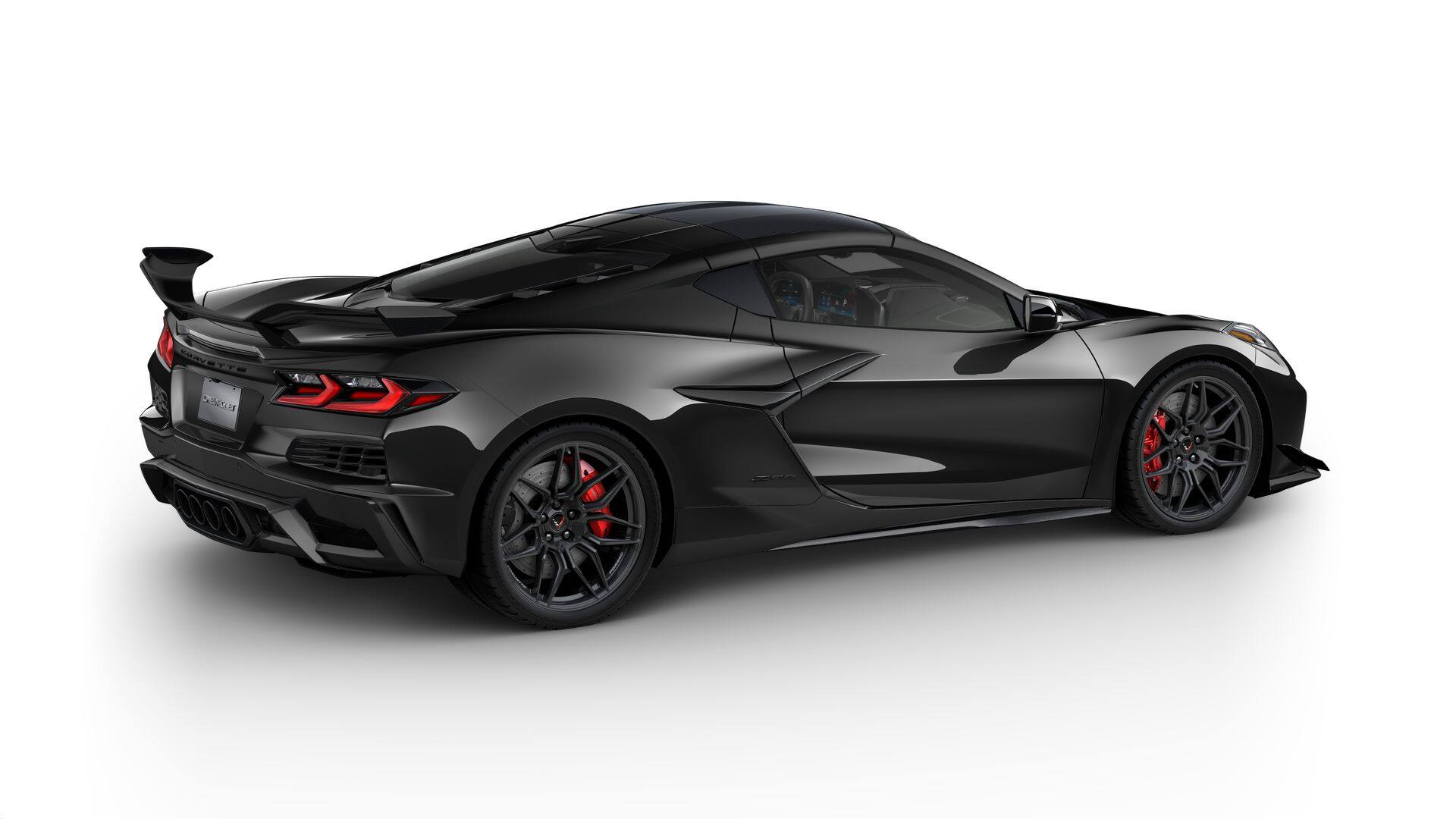 2027 Chevrolet Corvette Z06 2LZ