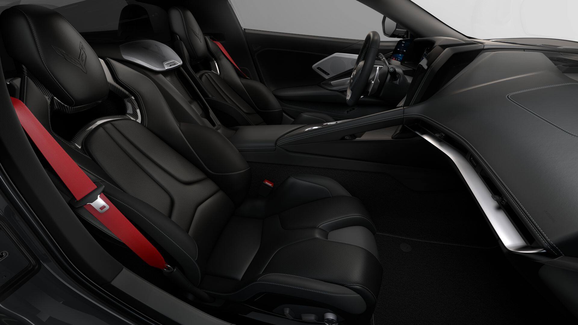2027 Chevrolet Corvette Z06 2LZ