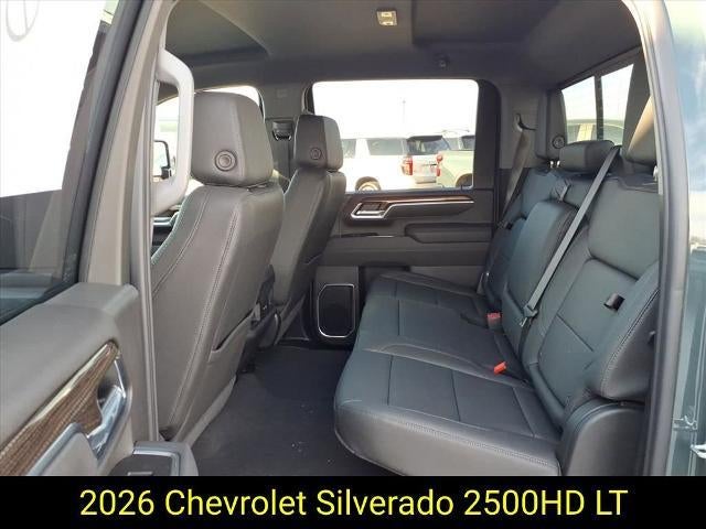 2026 Chevrolet Silverado 2500 HD LT