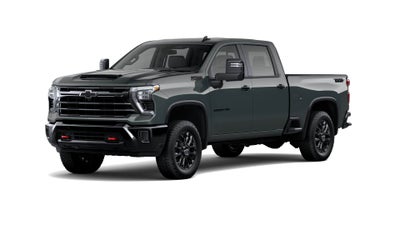 2026 Chevrolet Silverado 2500 HD Base