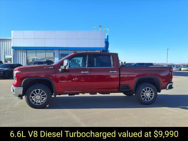 2026 Chevrolet Silverado 2500 HD LTZ