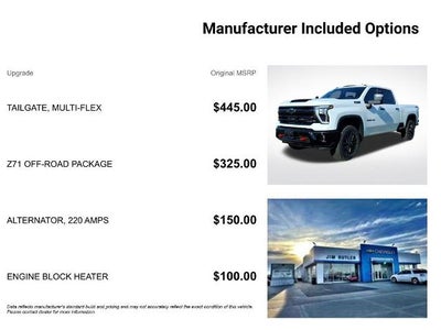 2026 Chevrolet Silverado 2500 HD LTZ