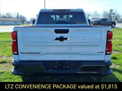 2026 Chevrolet Silverado 2500 HD LTZ