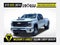 2026 Chevrolet Silverado 3500 HD WT DRW
