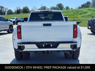 2026 Chevrolet Silverado 3500 HD WT DRW