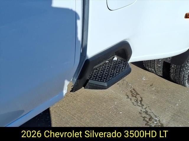 2026 Chevrolet Silverado 3500 HD LT DRW