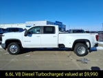 2026 Chevrolet Silverado 3500 HD LT DRW