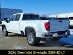 2026 Chevrolet Silverado 3500 HD LT DRW
