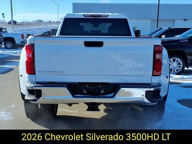 2026 Chevrolet Silverado 3500 HD LT DRW