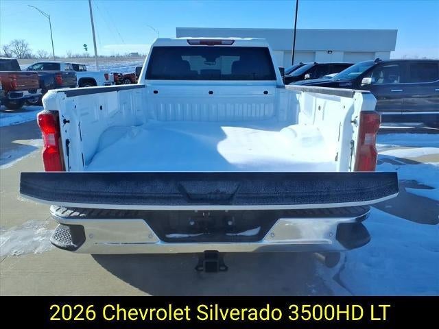 2026 Chevrolet Silverado 3500 HD LT DRW
