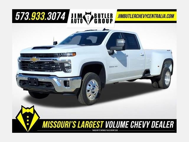 2026 Chevrolet Silverado 3500 HD LT DRW