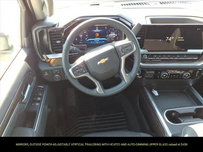 2026 Chevrolet Silverado 3500 HD LT DRW