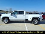 2026 Chevrolet Silverado 3500 HD LT DRW