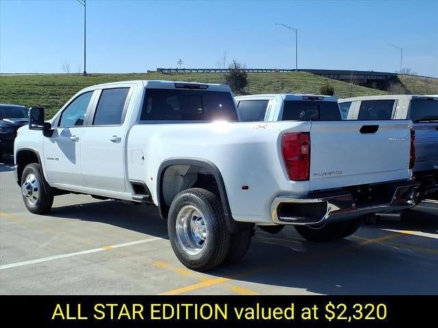 2026 Chevrolet Silverado 3500 HD LT DRW