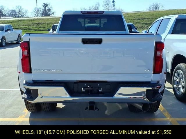 2026 Chevrolet Silverado 3500 HD LT DRW