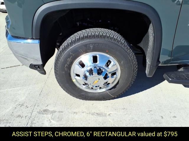 2026 Chevrolet Silverado 3500 HD LT DRW