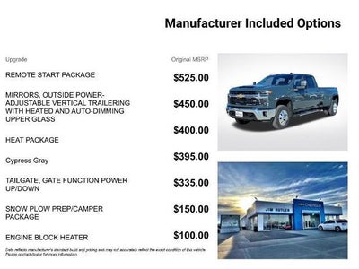 2026 Chevrolet Silverado 3500 HD LT DRW