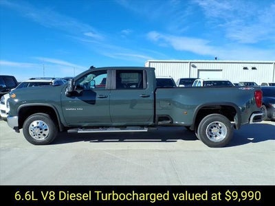 2026 Chevrolet Silverado 3500 HD LT DRW