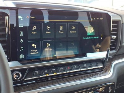 2026 Chevrolet Silverado 3500 HD LT DRW