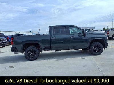 2026 Chevrolet Silverado 3500 HD LTZ