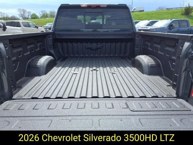 2026 Chevrolet Silverado 3500 HD LTZ