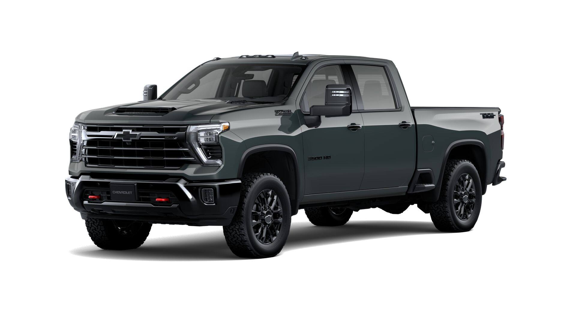2026 Chevrolet Silverado 3500 HD LTZ