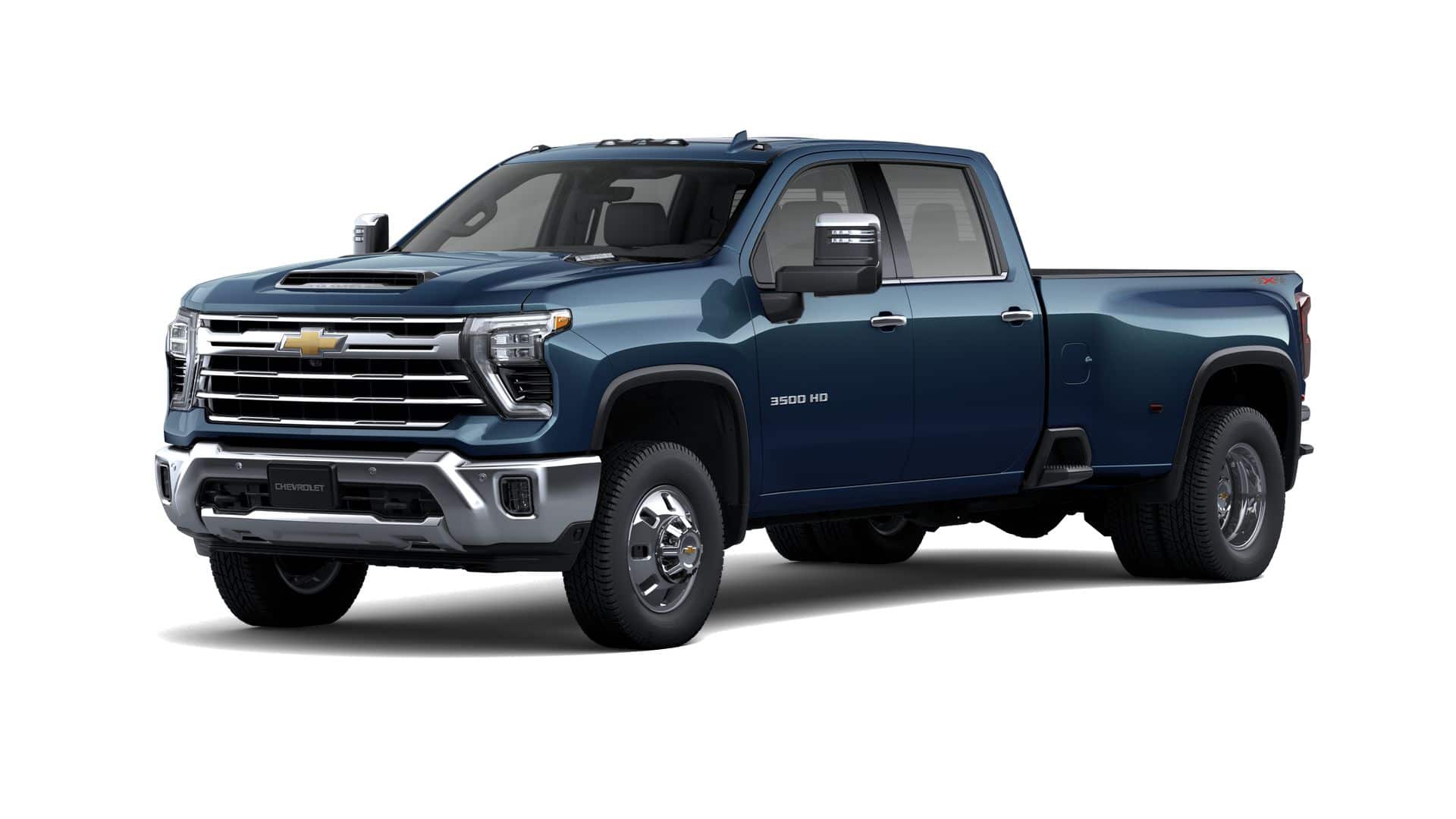2026 Chevrolet Silverado 3500 HD LTZ DRW