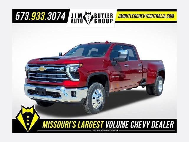 2026 Chevrolet Silverado 3500 HD LTZ DRW