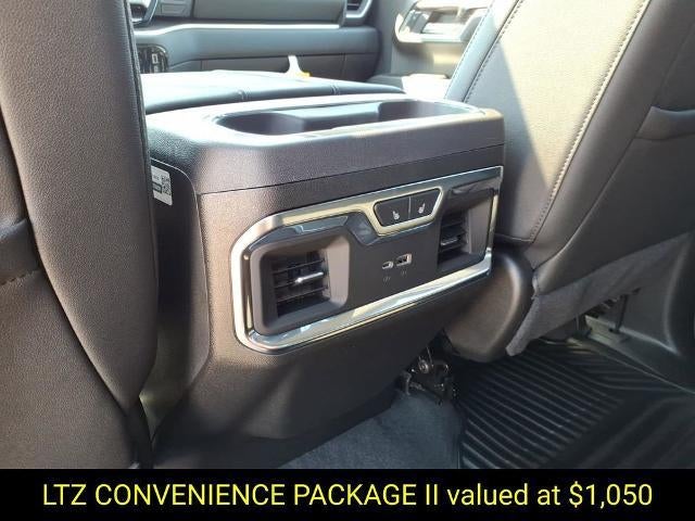 2026 Chevrolet Silverado 3500 HD LTZ DRW