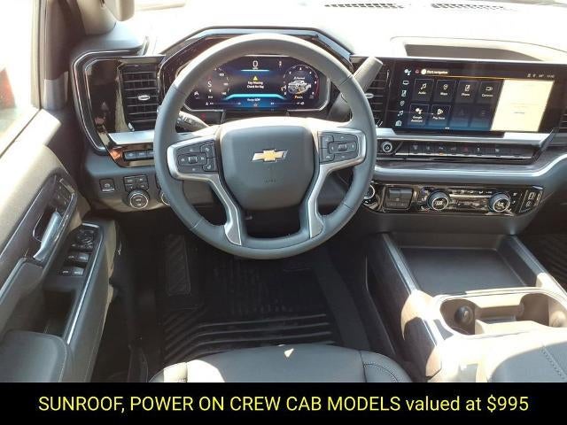 2026 Chevrolet Silverado 3500 HD LTZ DRW