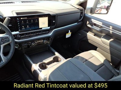 2026 Chevrolet Silverado 3500 HD LTZ DRW