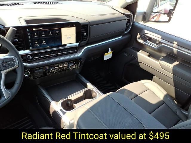 2026 Chevrolet Silverado 3500 HD LTZ DRW