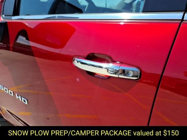 2026 Chevrolet Silverado 3500 HD LTZ DRW