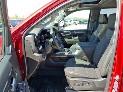 2026 Chevrolet Silverado 3500 HD LTZ DRW