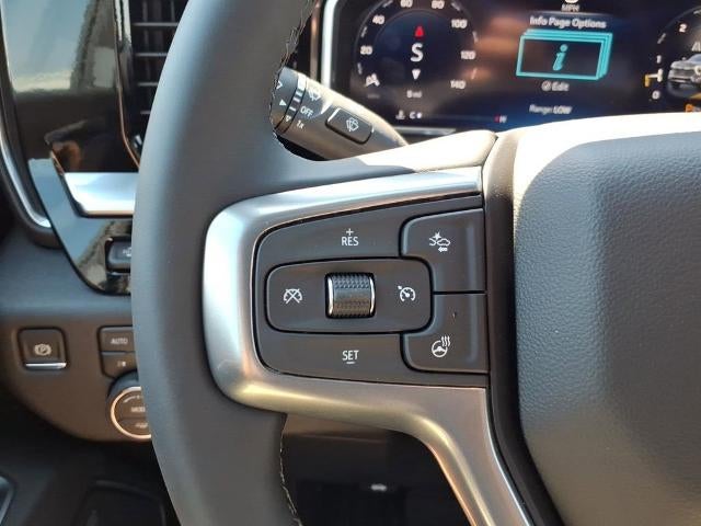 2026 Chevrolet Silverado 3500 HD LTZ DRW