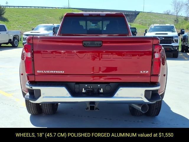 2026 Chevrolet Silverado 3500 HD LTZ DRW